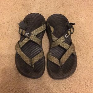 Women’s Chaco slip on sandals